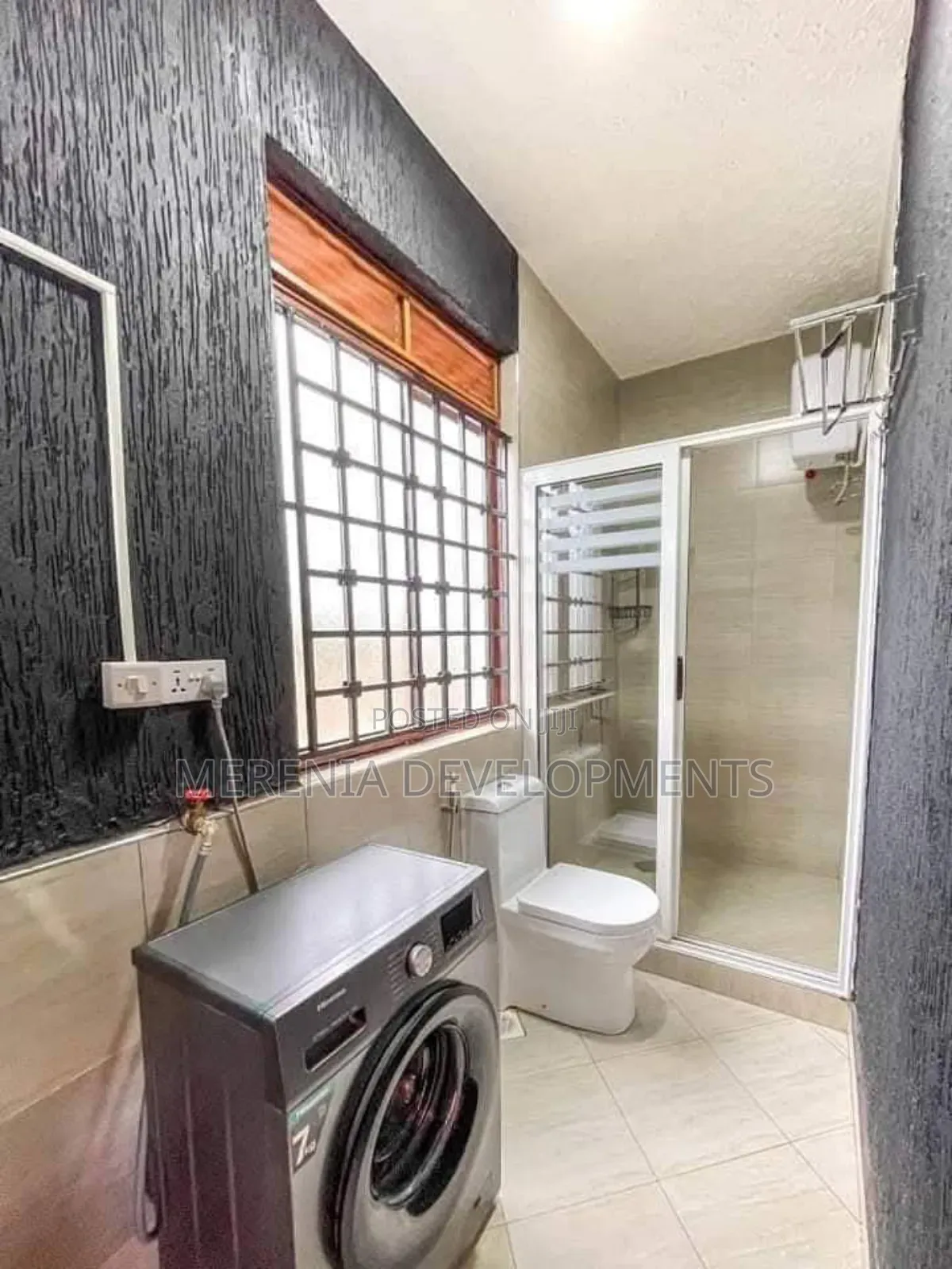 Furnished 1bdrm Apartment in Bukoto, Nakawa for rent