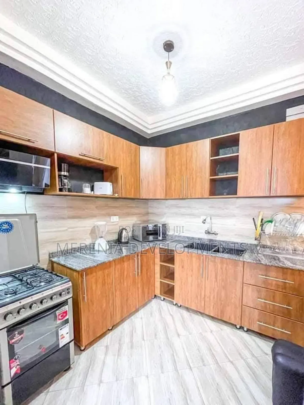 Furnished 1bdrm Apartment in Bukoto, Nakawa for rent