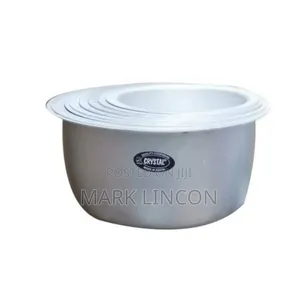 Saucepans 12 Pieces