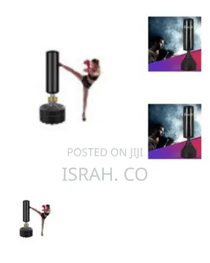 Freestanding Punching Bag
