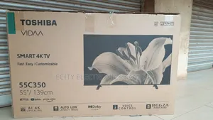Its Toshiba 55" Smart Vidda