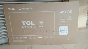 Andriod Tv 55: TCL