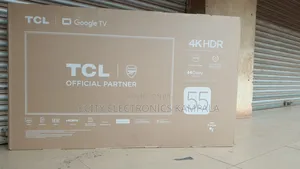 Andriod Tv 55: TCL