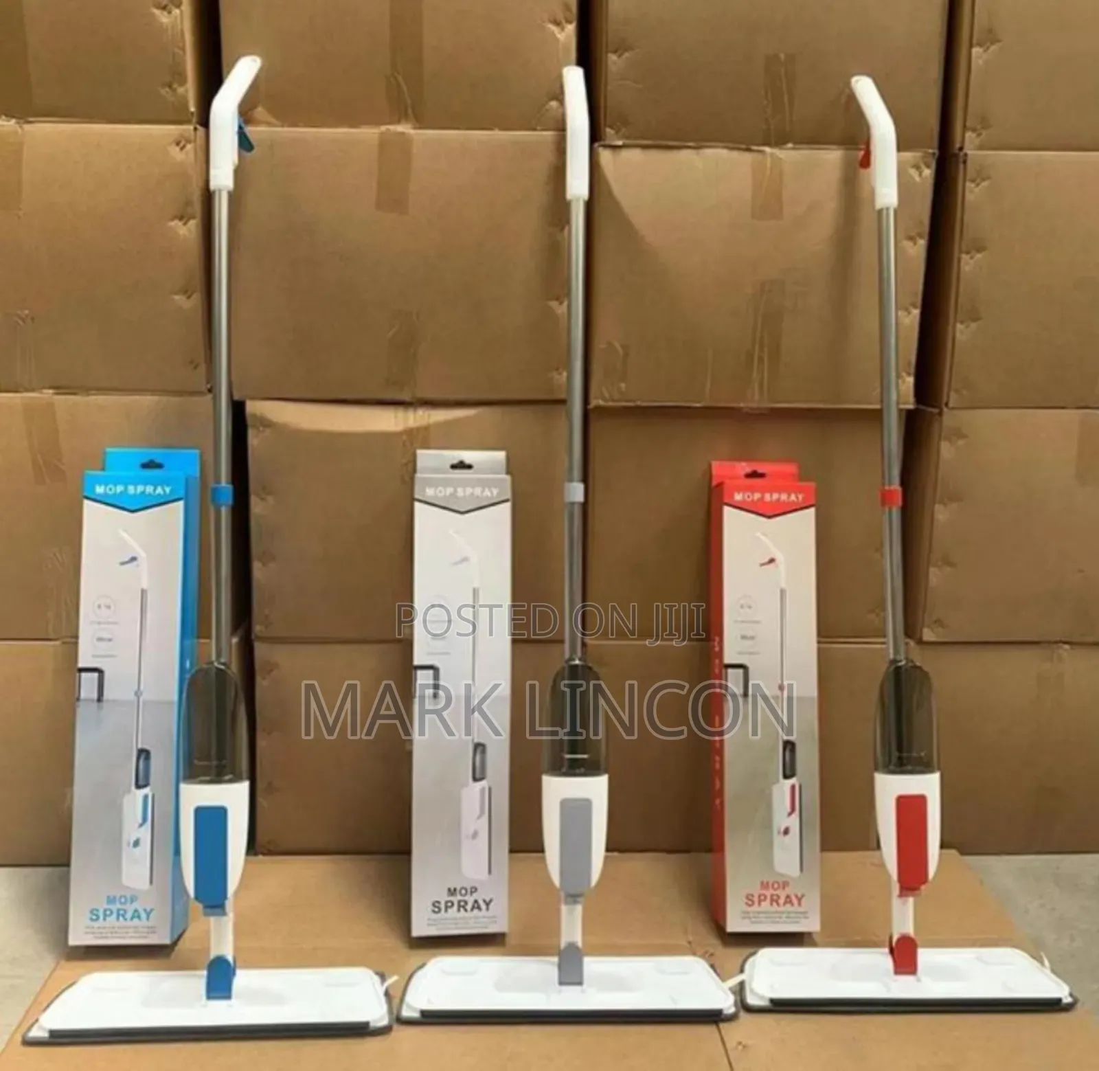 Spray Mopper