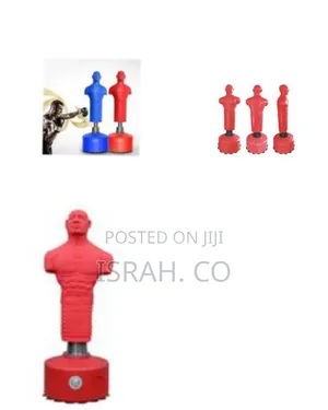 Freestanding Humanoid Punching Dummy / Body Opponent