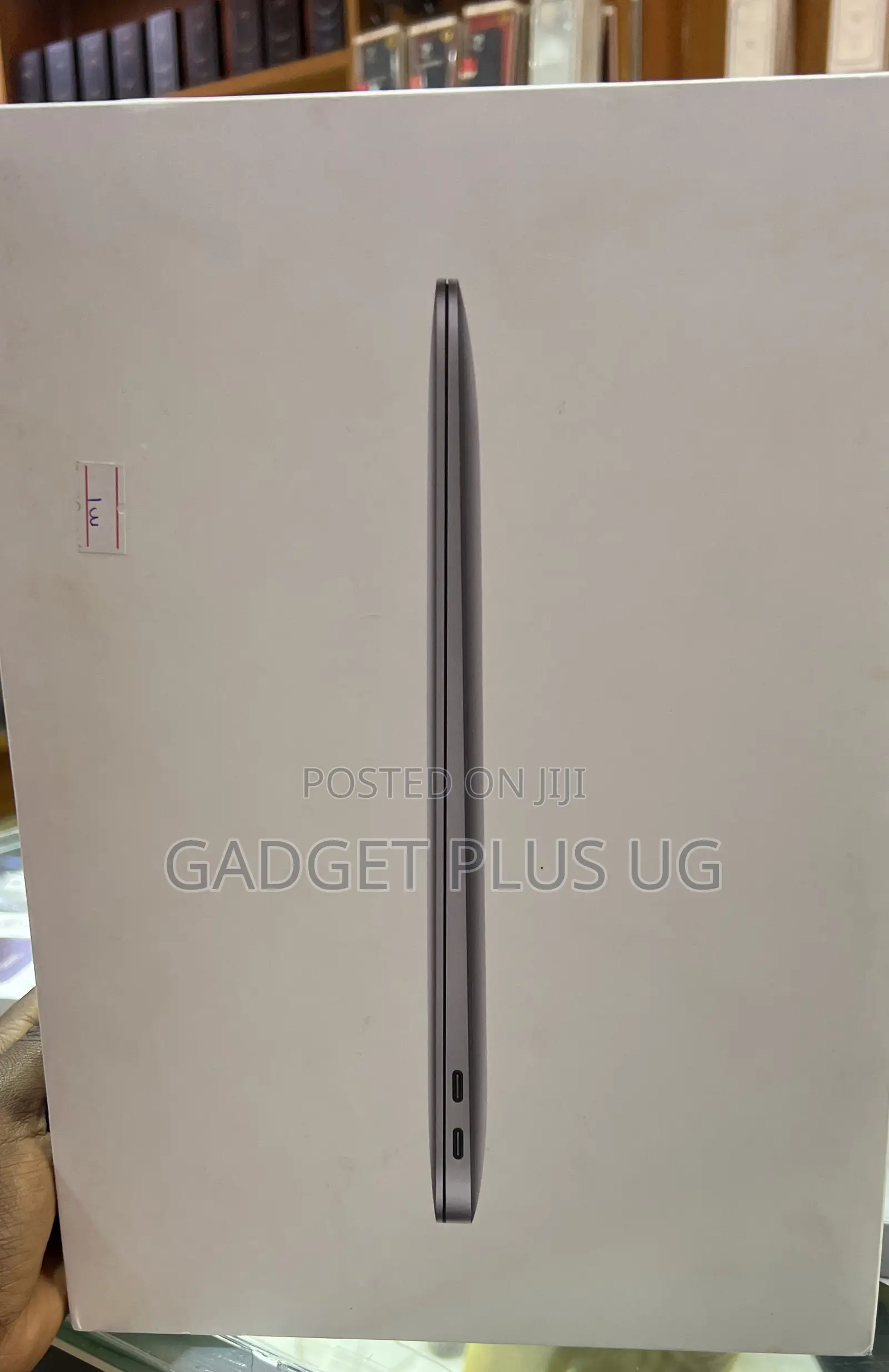 New Laptop Apple MacBook Air 8GB Apple M1 SSD 256GB