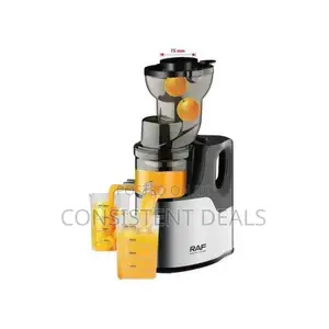 Raf Slow Juicer