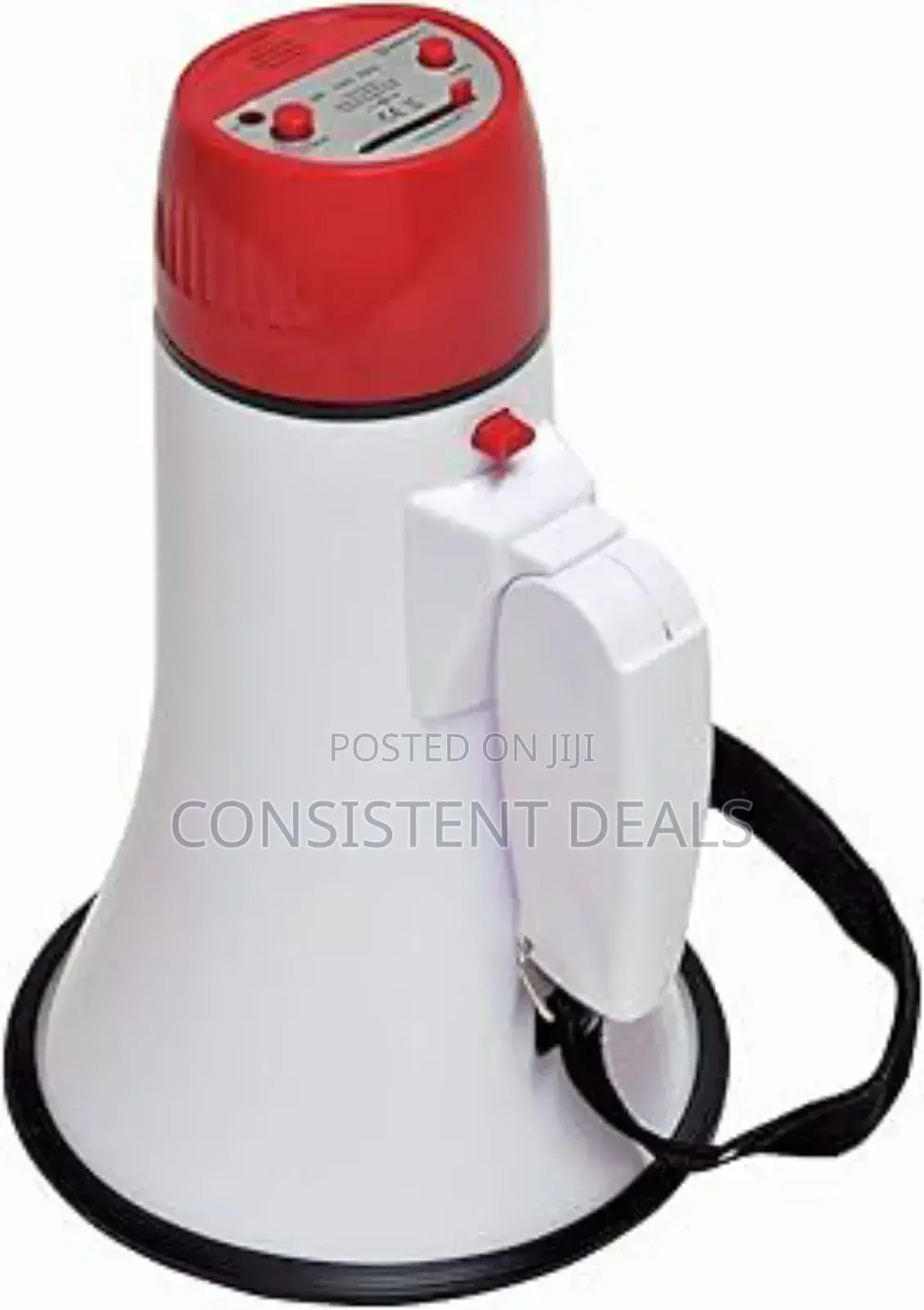 Handheld Lightweight Megaphone