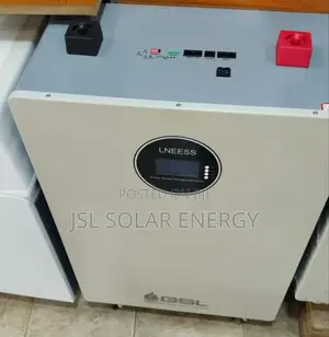 JSL Solar Energy