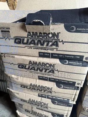 Amaron Ups Battery 7ah