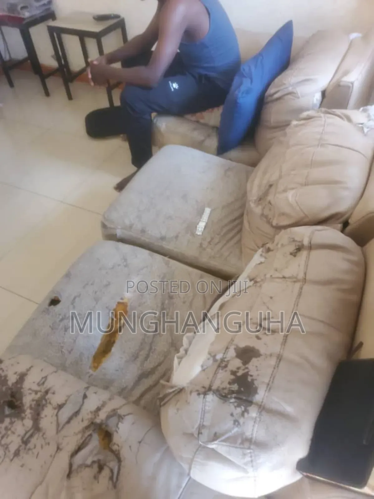 Sofa Repair