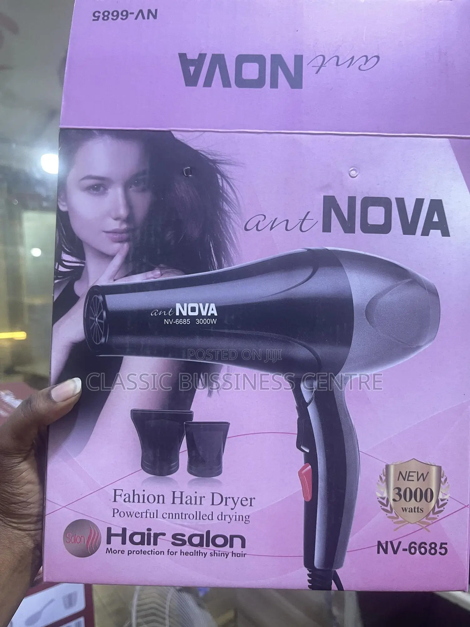 Nova Hair Dryer