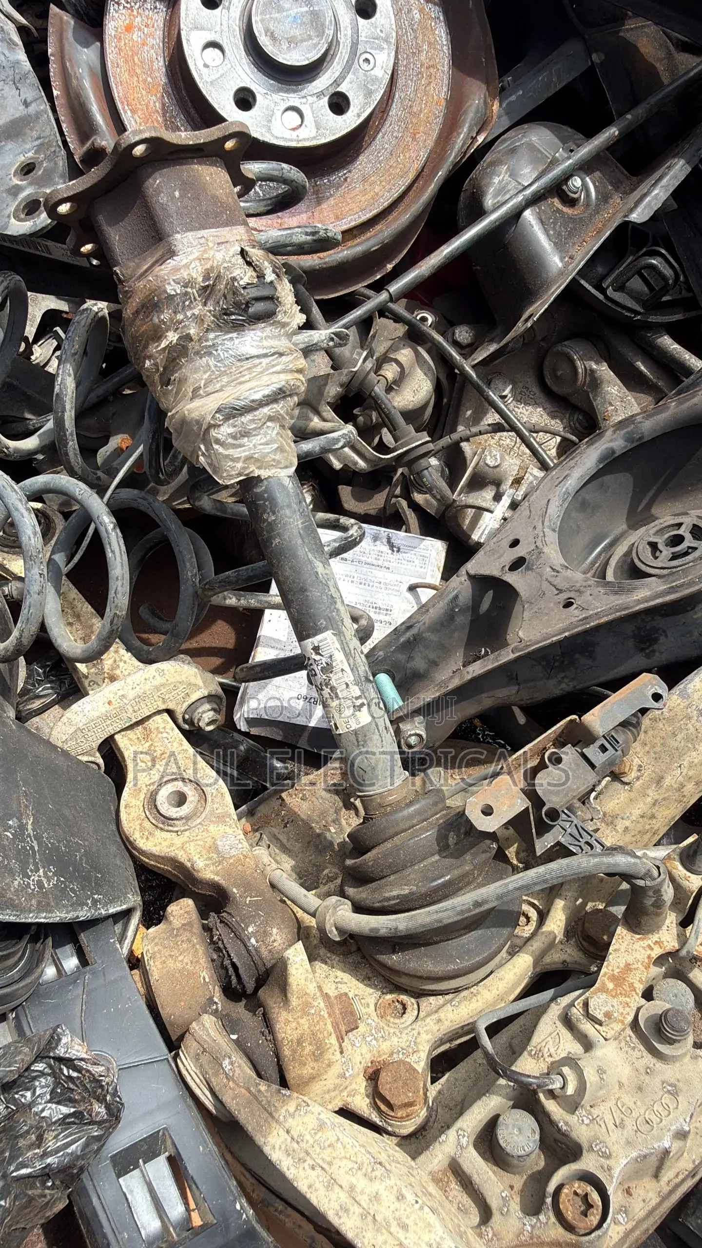 Driving Shaft for Audi and Volkswagen