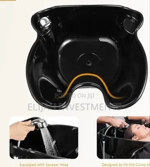 Height Adjustable Shampoo Unit