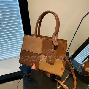Lady Shoulder and Hand Bag