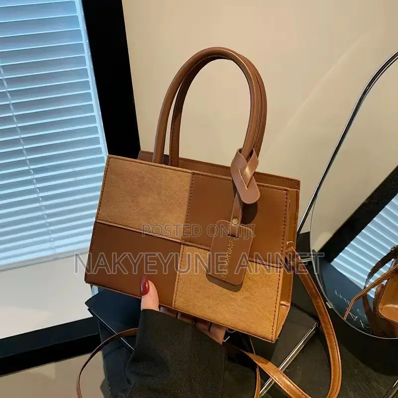 Lady Shoulder and Hand Bag