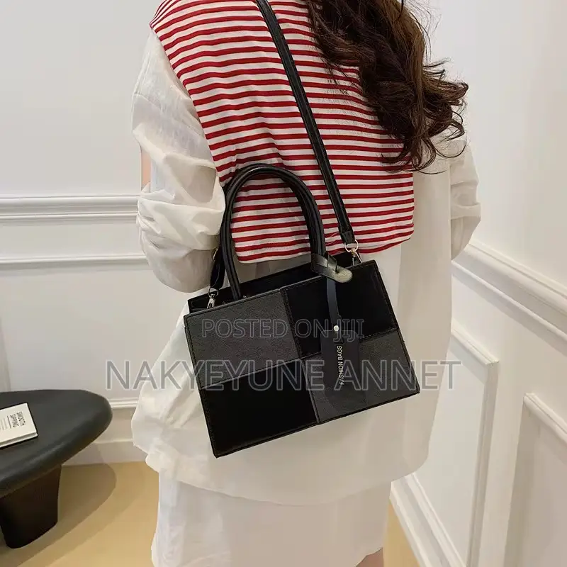 Lady Shoulder and Hand Bag