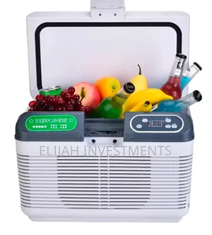 12litres Portable Car Refrigerator