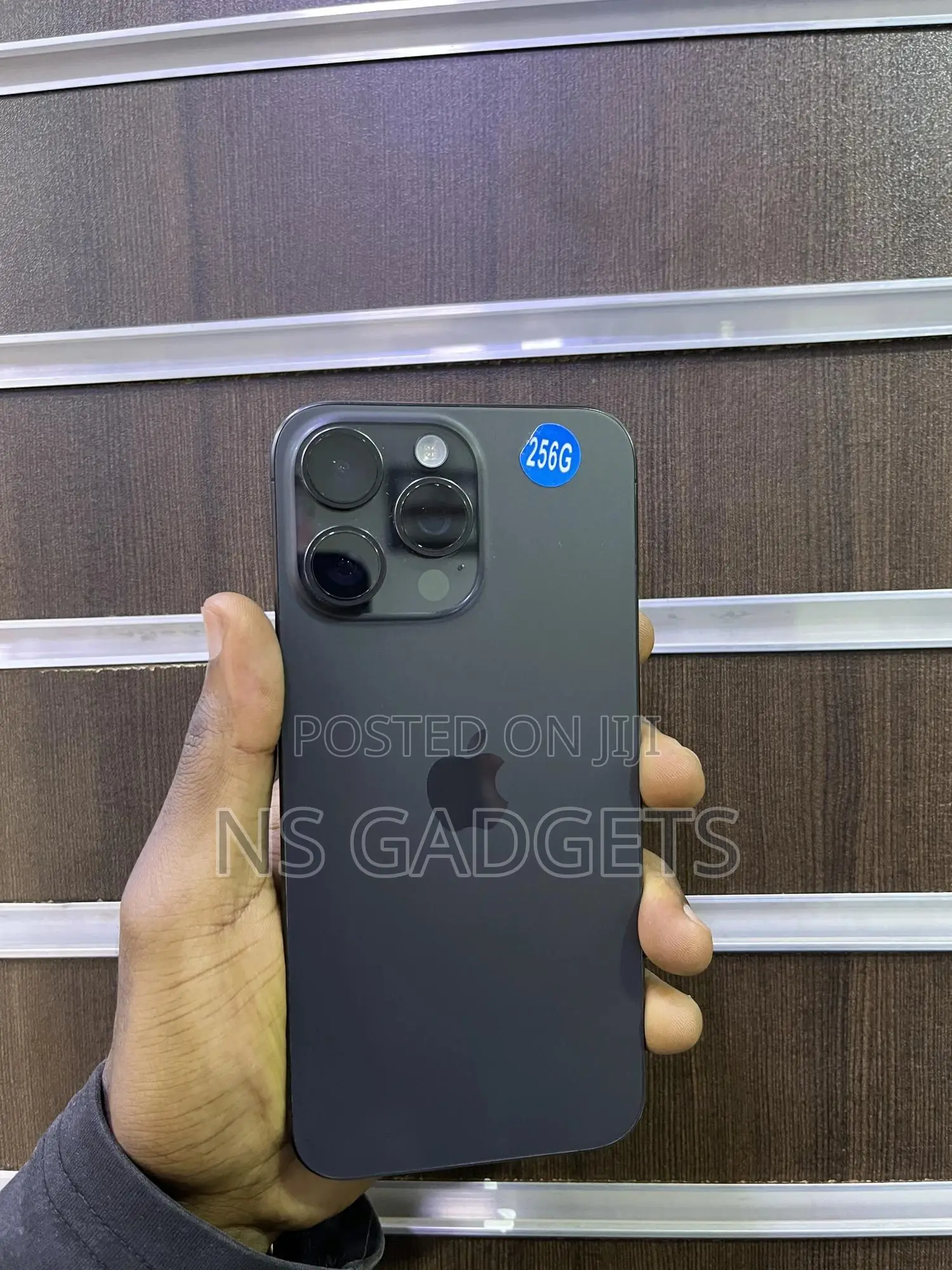 Apple iPhone 15 Pro Max 256 GB Blue