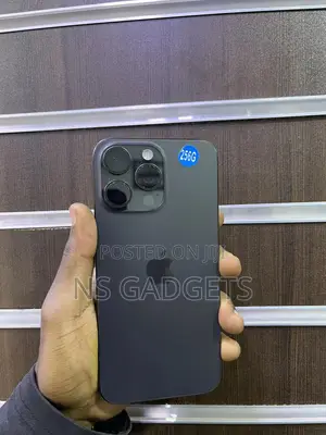 Apple iPhone 15 Pro Max 256 GB Blue