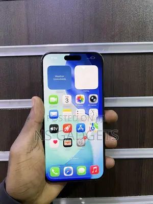 Apple iPhone 15 Pro Max 256 GB Blue