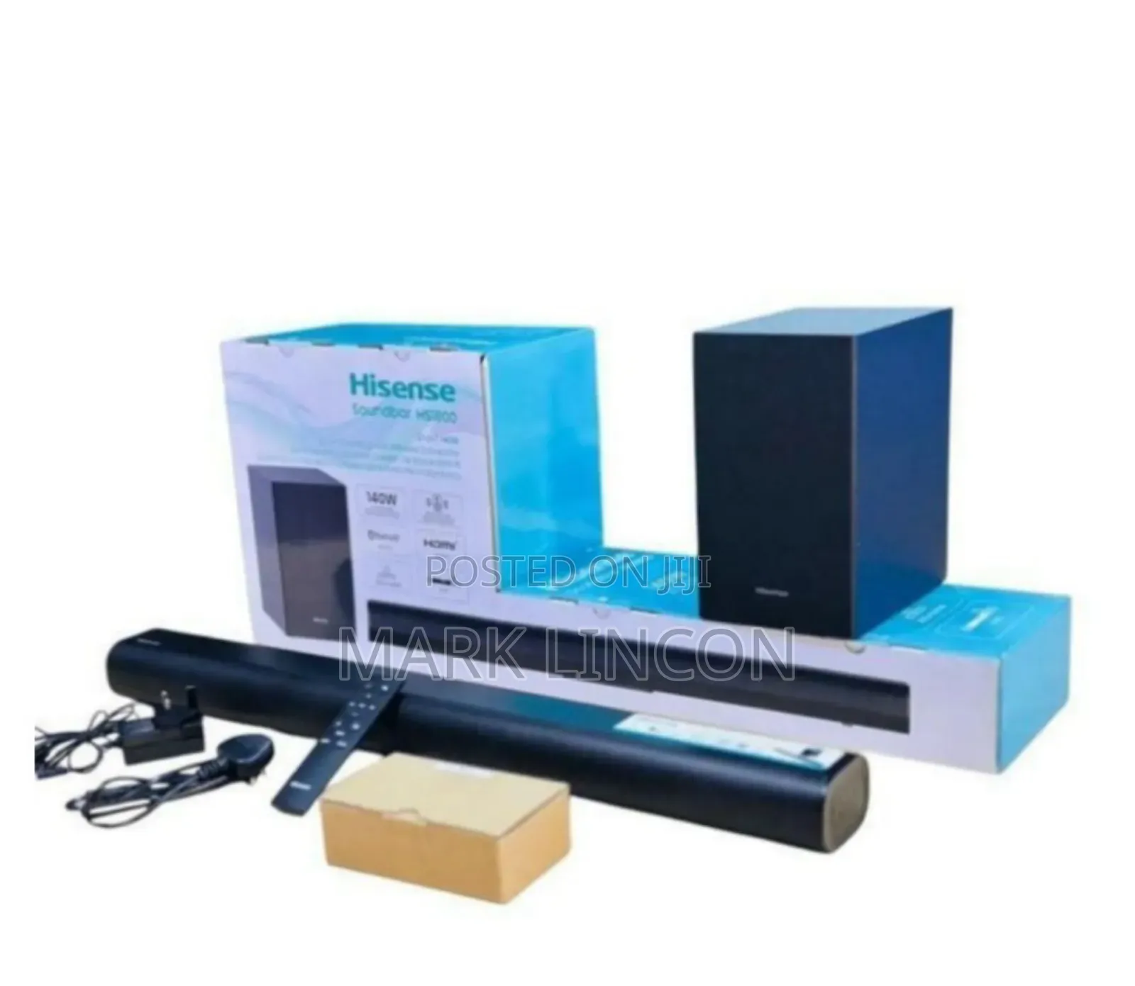 Soundbar Hisense Hs 1800