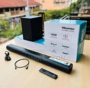 Soundbar Hisense Hs 1800