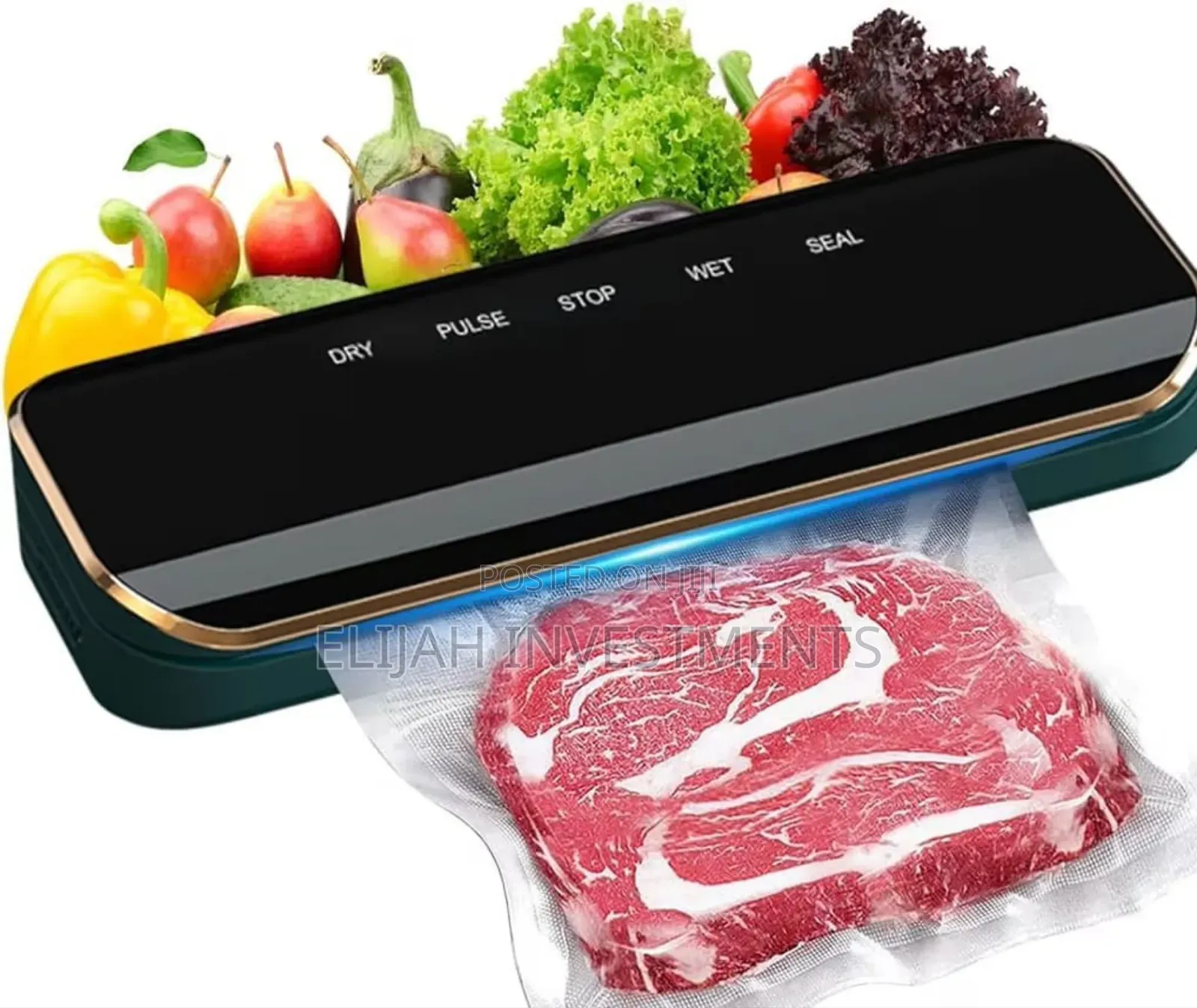 Commercial Digital Vacuum Sealing Machine