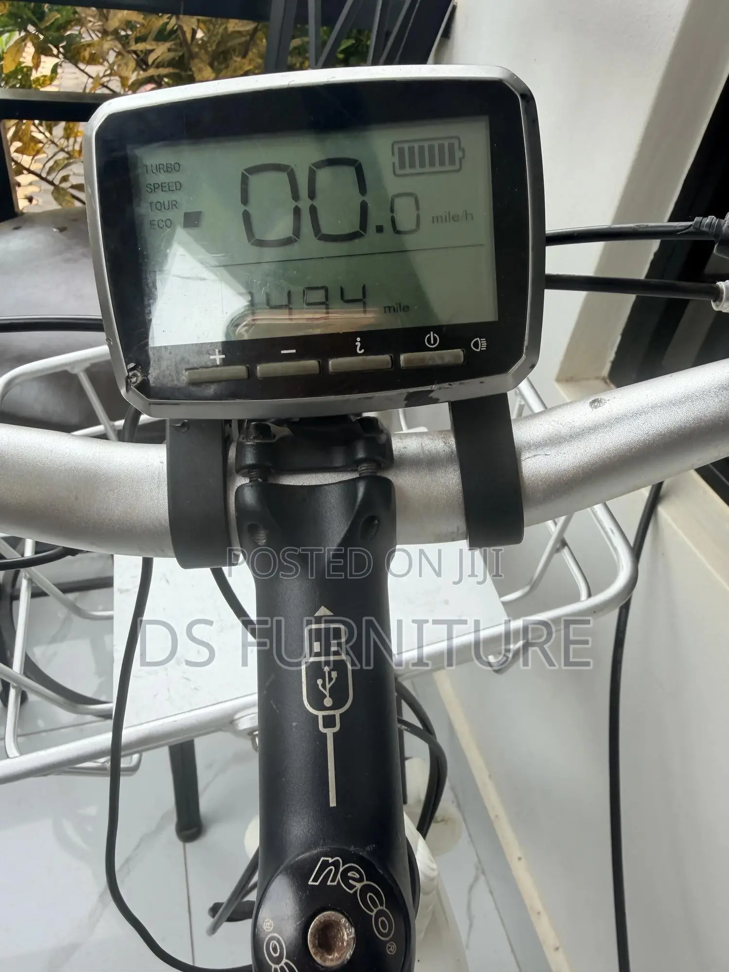 Electric Bicycle