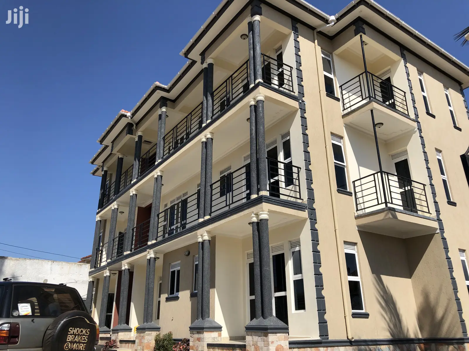 Apartments in Naalya for Sale