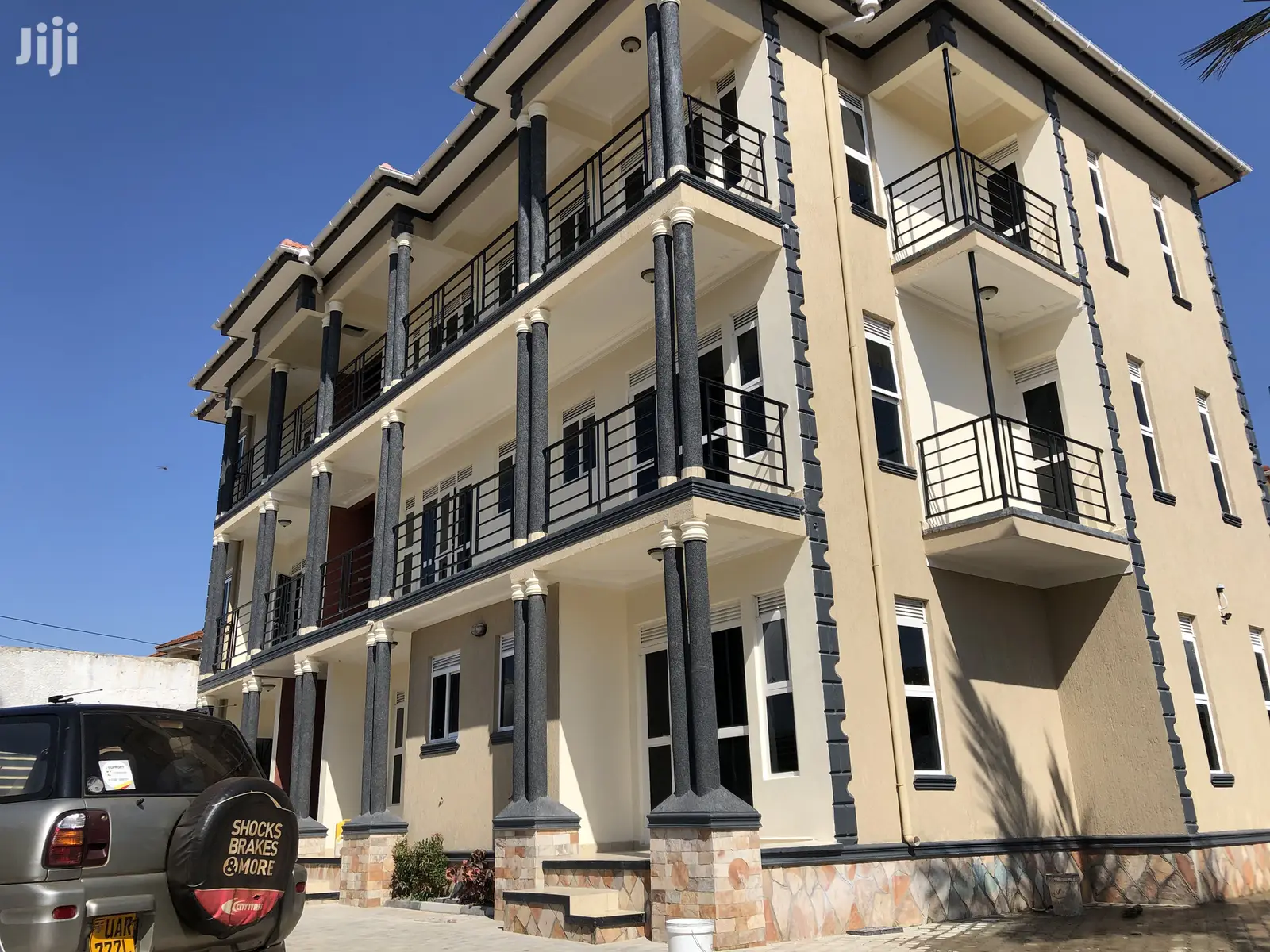 Apartments in Naalya for Sale