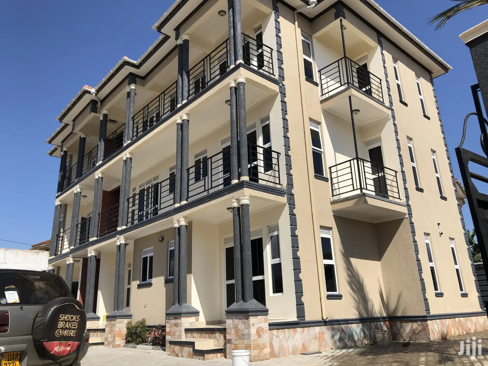 Apartments in Naalya for Sale