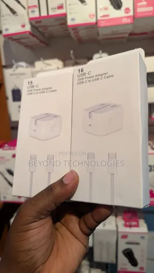 Super Fast Phone Charger