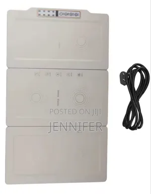 Foldable Electric Food Warming Plate.