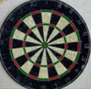 Classic Game Dartboard for Home Entertainment