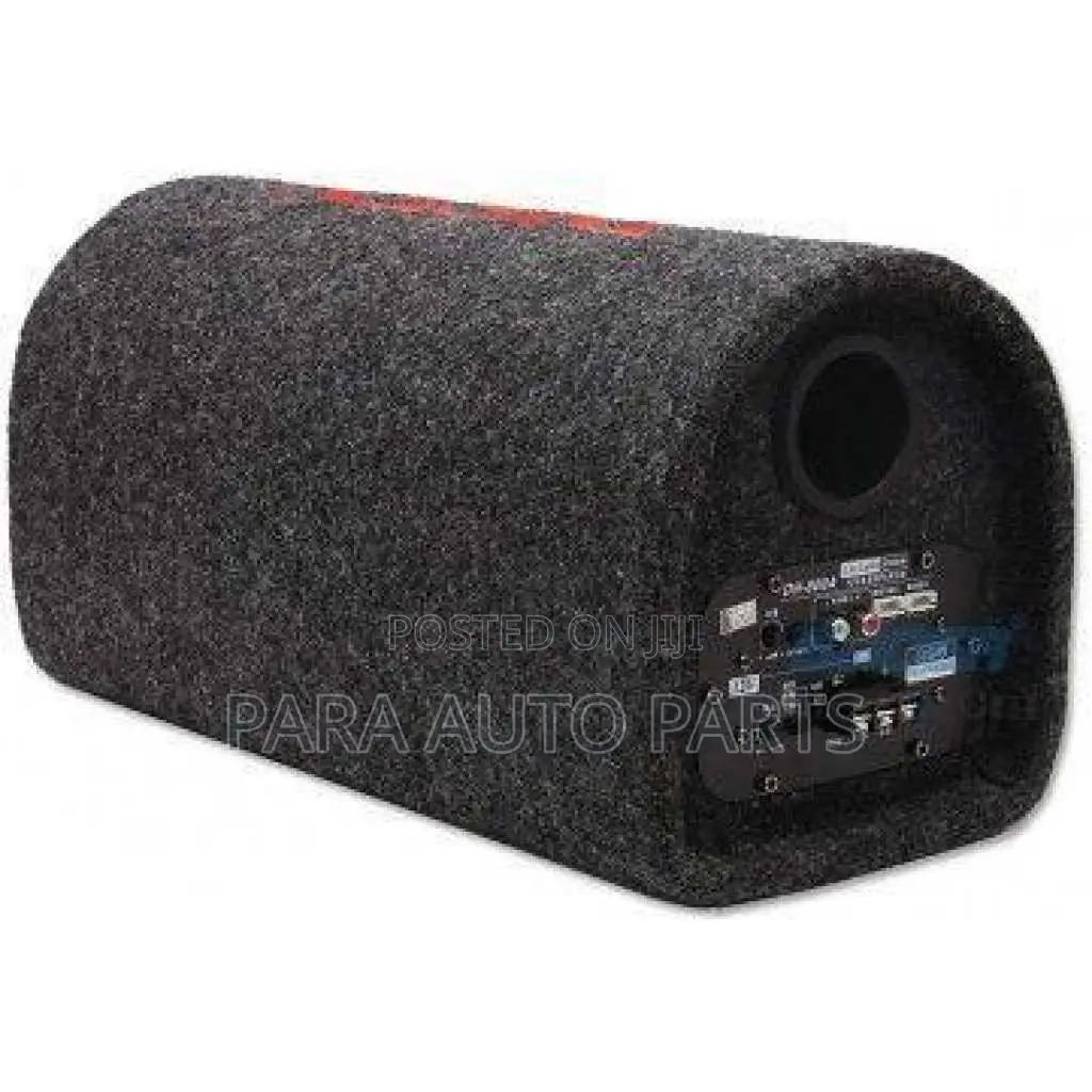 Car Woofers in All Sizes
