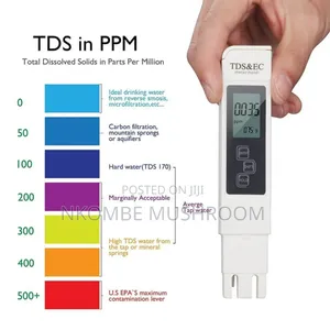 TDS Ec Meter (Hold)