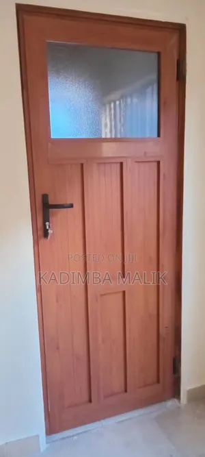 Bathroom Door Namawojoro