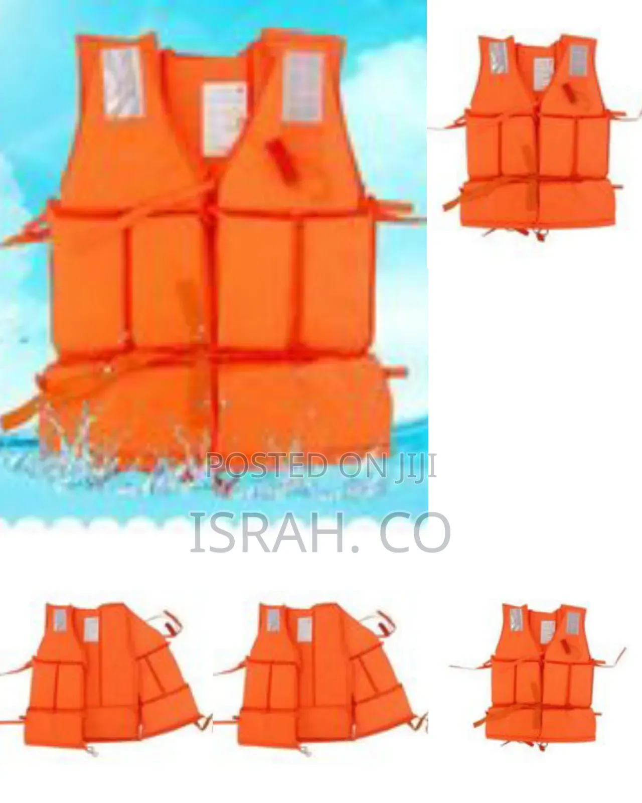 Life Jacket Life Jacket