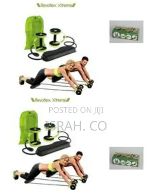 Revoflex Xtreme Full-Body Workout Machine