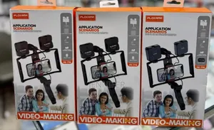Plokama Video Making Kit Pk-778