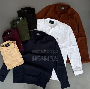 Linnen Shirts