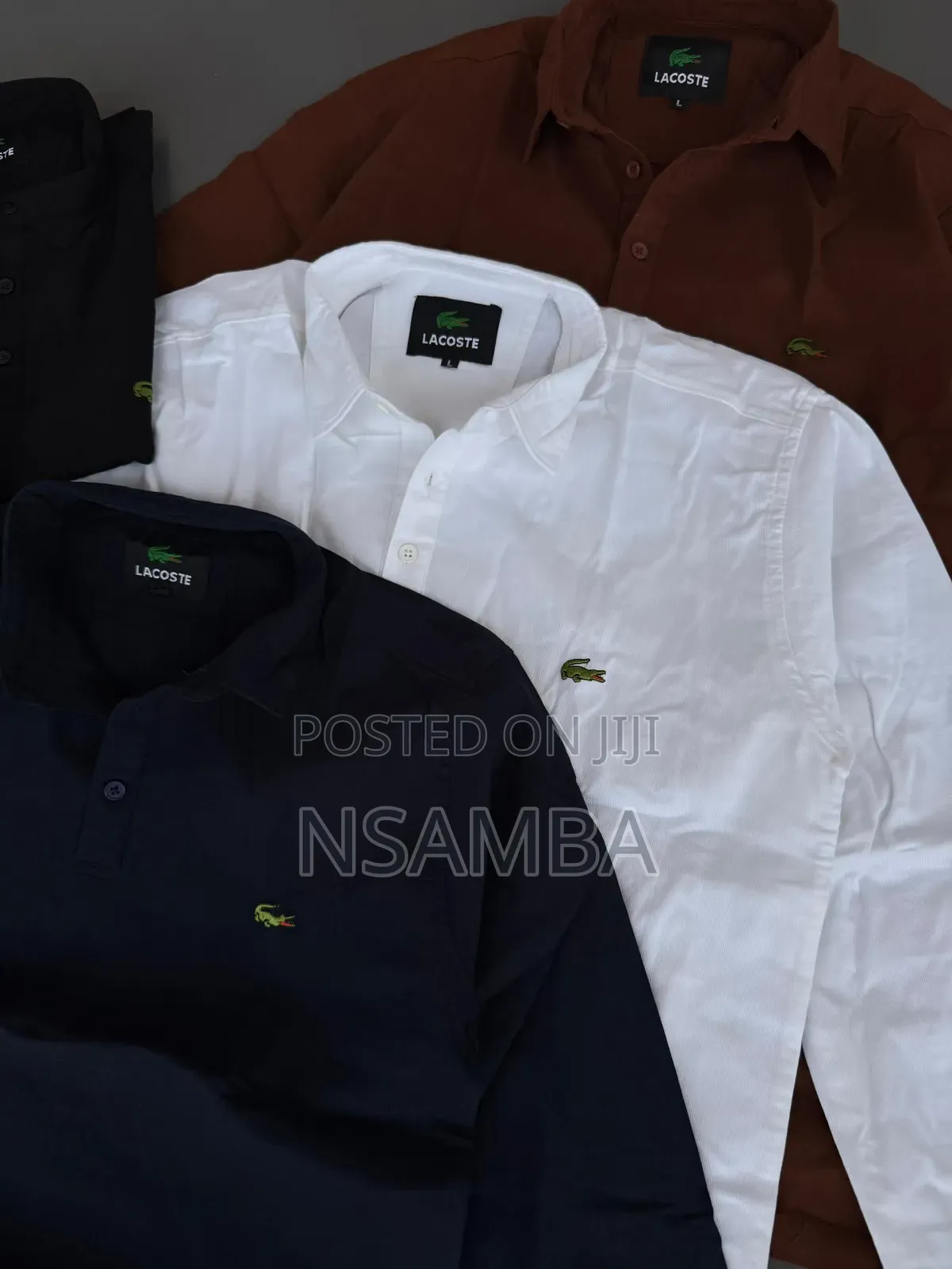 Linnen Shirts