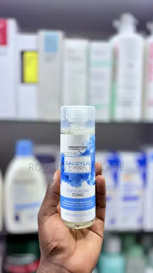 Creightons Salicylic Acid Exfoliating Toner 200mls