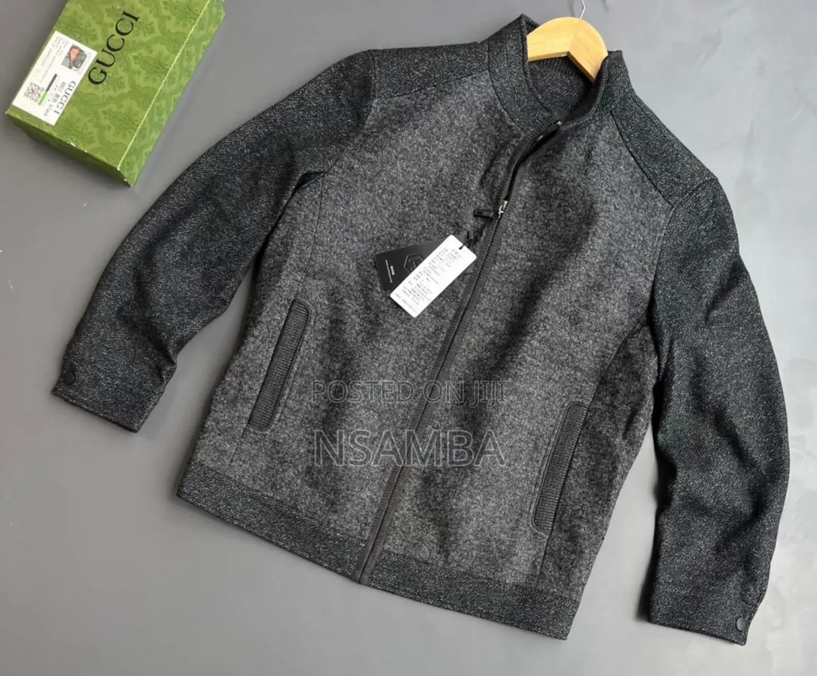 Double Pocket Fleece Jackets