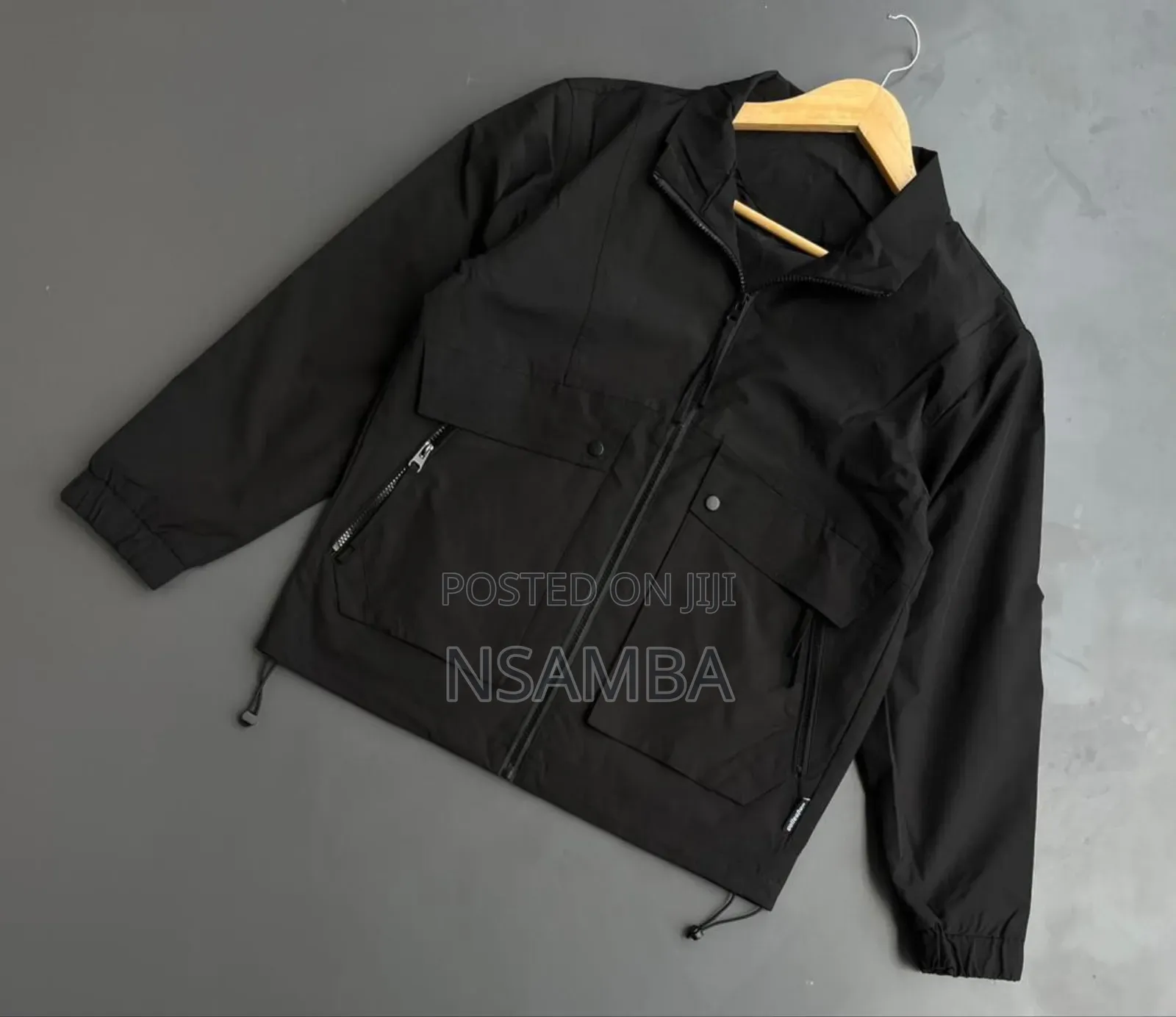 Double Pocket Fleece Jackets