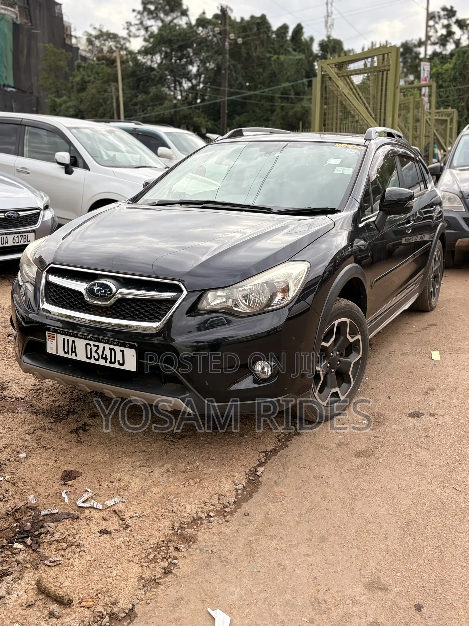 Subaru XV 2015