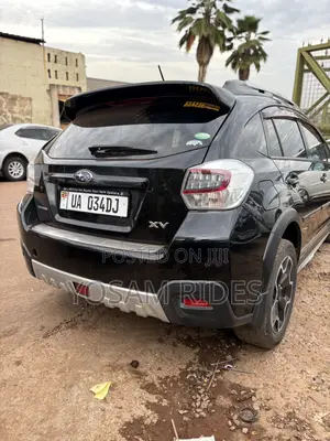 Subaru XV 2015
