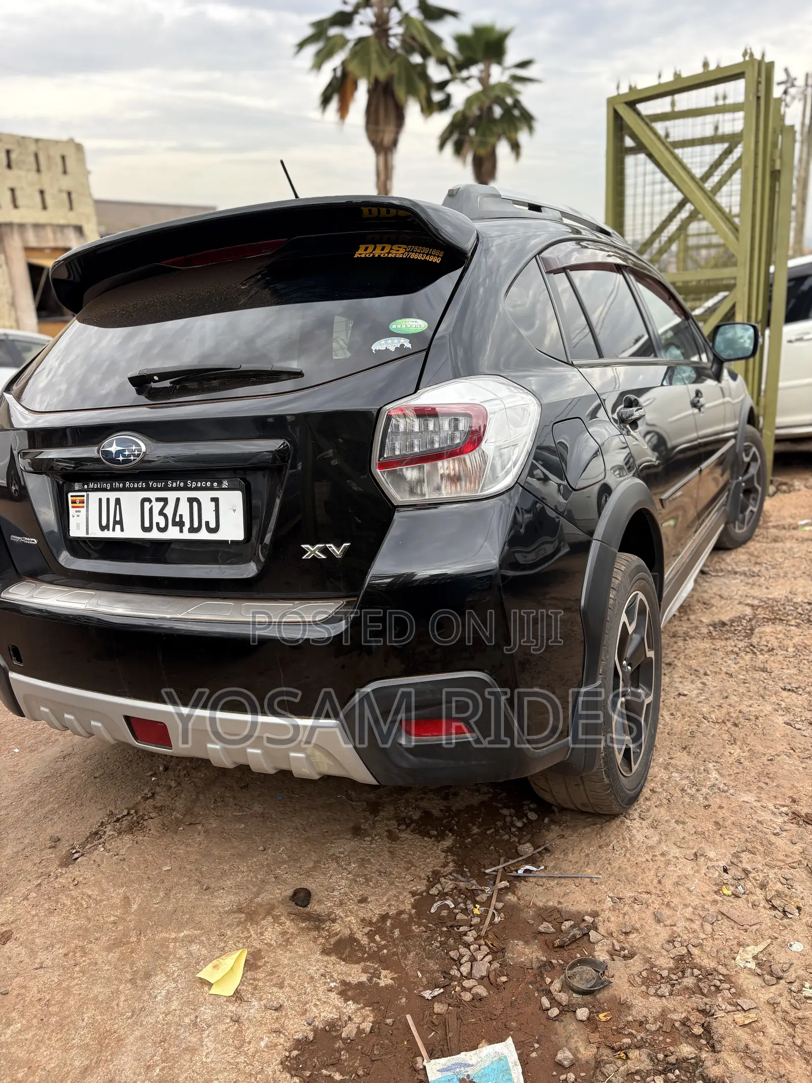 Subaru XV 2015