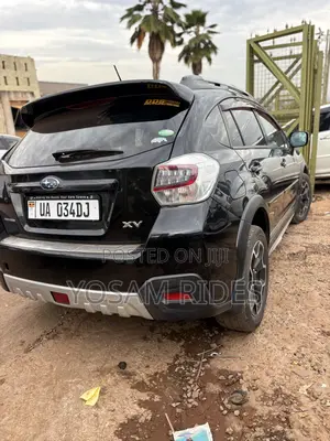 Subaru XV 2015